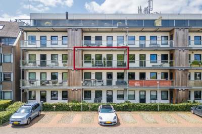 Woning Standerdmolen 8A20 Houten