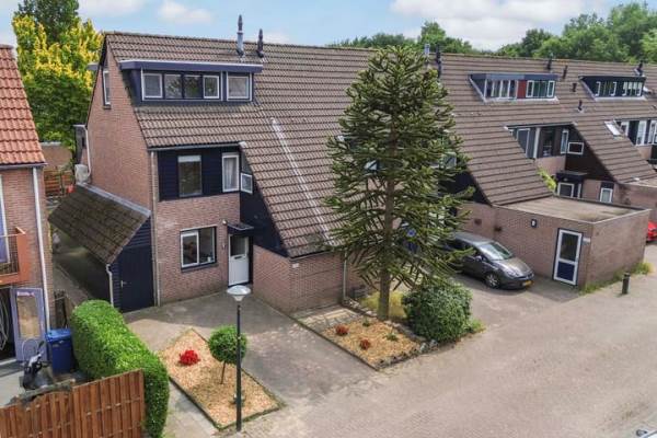Woning Warenargaarde 550 Apeldoorn
