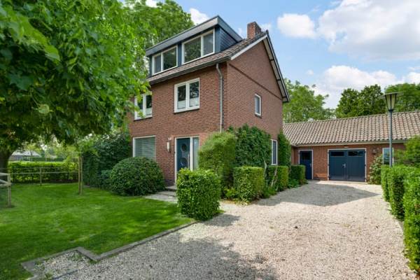 Woning Dorpstraat 58 Leveroy
