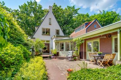 Woning Paulus Potterlaan 22 Bilthoven