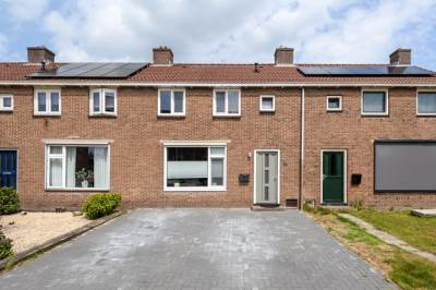 Woning Zilverlaan 52 Wolvega