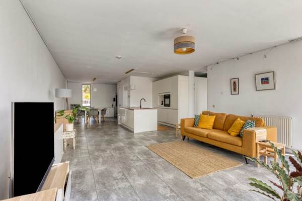 Woning Van Baaklaan 120 Den Haag