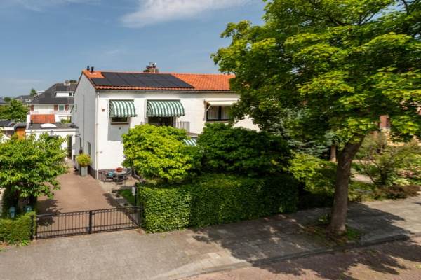 Woning Alberdingk Thijmlaan 10 Heemstede