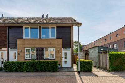 Woning Van der Linden-akker 24 Barendrecht