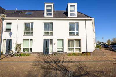 Woning Leidatoweg 6A Leiden