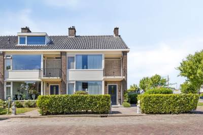 Woning Wilhelminastraat 39 Leiderdorp