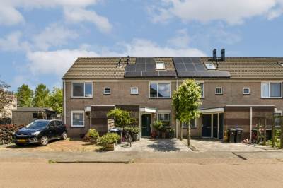 Woning Gandhiweg 30 Gouda