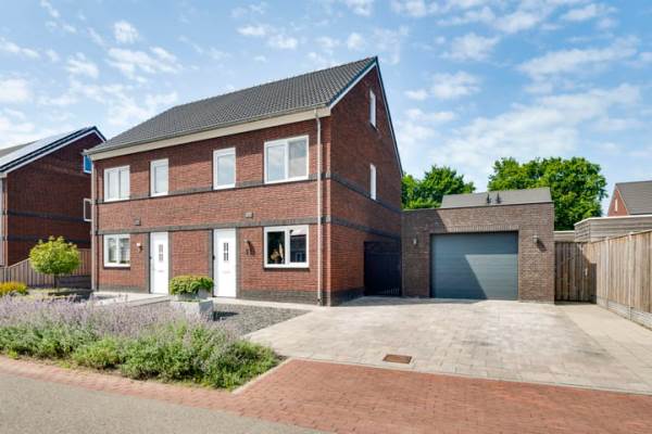 Woning Tarwe 11 Leveroy