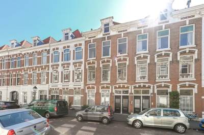 Woning Van Swietenstraat 134 Den Haag