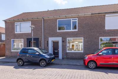 Woning J.C. de Rijpstraat 27 Enschede