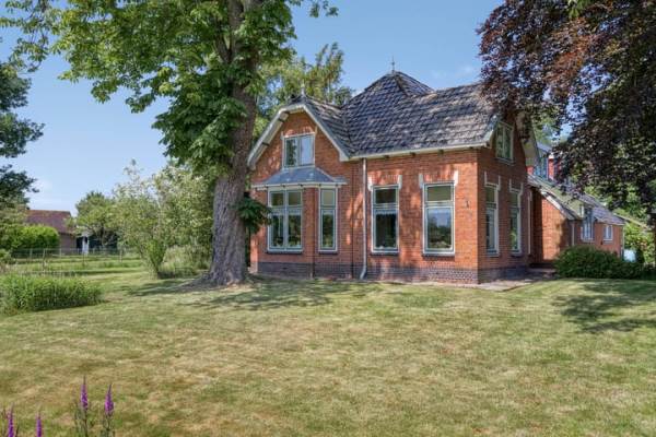 Woning De Holm 8 Tolbert