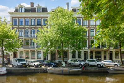 Woning Zieseniskade 13E Amsterdam