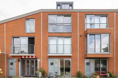 Woning Jan van Zutphenlaan 21 Utrecht