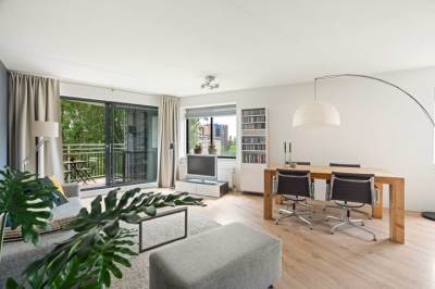 Woning Gerrit Mannourystraat 92 Amsterdam