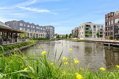 Woning Waadse Poldergracht 33 Muiden