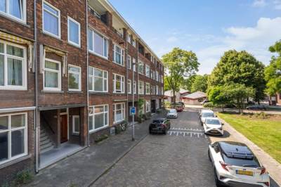Woning Professor Poelslaan 60B Rotterdam