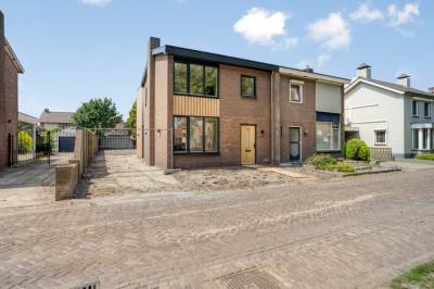 Woning Burgemeester Woltersstraat 54 Heesch