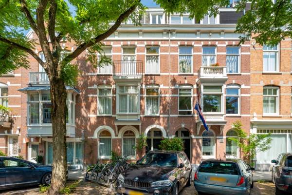 Woning Van Breestraat 242 Amsterdam