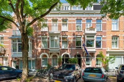 Woning Van Breestraat 242 Amsterdam