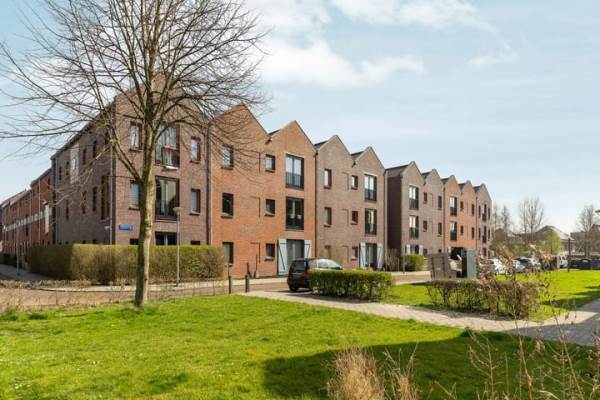 Woning Dick Bosstraat 101 Almere