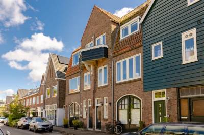 Woning Verbindingsweg 43 Bloemendaal