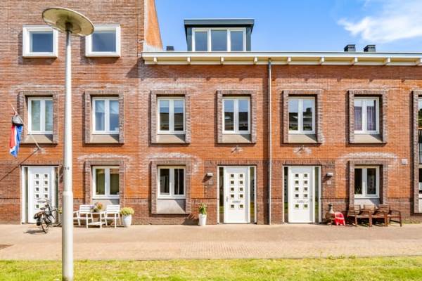 Woning Boccacciopad 10 Utrecht