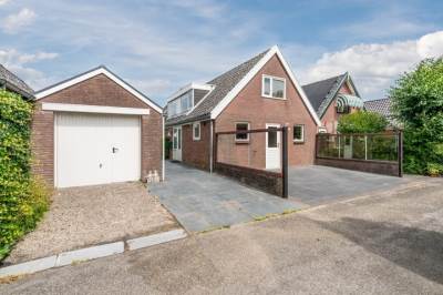 Woning Prinsengracht 9 Zuid-Scharwoude