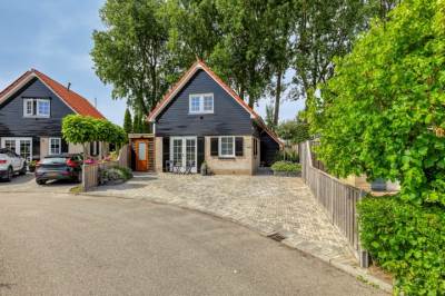 Woning Sluuslaan 35 Middelharnis