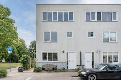 Woning Aziëlaan 374 Delft