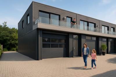 Woning Vlasveen 6 Roden