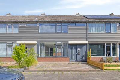 Woning Briljantstraat 119 Groningen