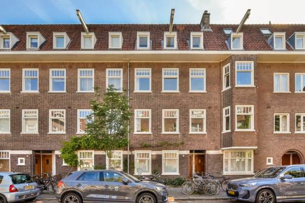 Woning Agamemnonstraat 152 Amsterdam