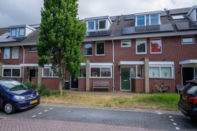 Woning Ferdinand Bollaan 11 Voorschoten