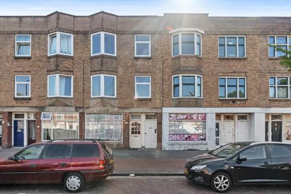 Woning Rijswijkseweg 409 Den Haag