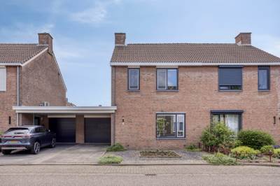 Woning Mozartstraat 5 Hulst