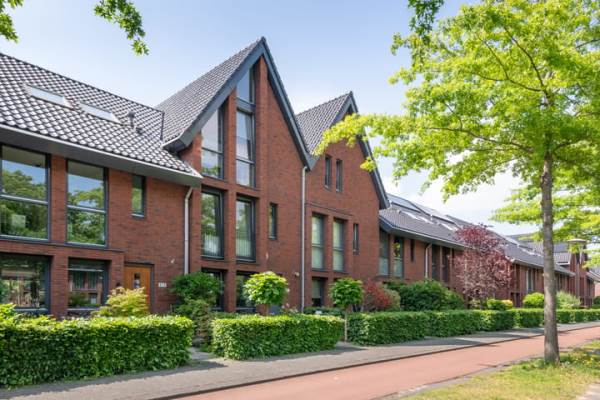 Woning Laan van Avant-Garde 477 Rotterdam
