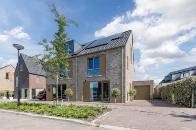 Woning Huiszwaluwstraat 6 Heerhugowaard