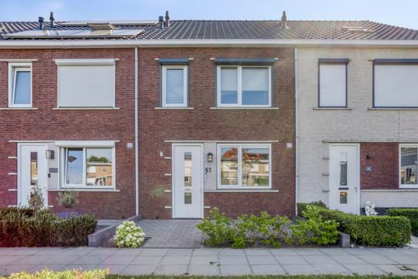 Woning Oude Boogaert 51 Yerseke