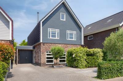 Woning Escarp 70 Bergen op Zoom