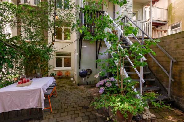 Woning Van Oldenbarneveldtstraat 96CH Amsterdam