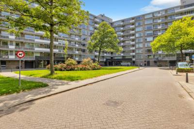 Woning Söderblomplaats 482 Rotterdam