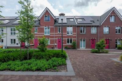 Woning Veemarktstraat 6 Assen