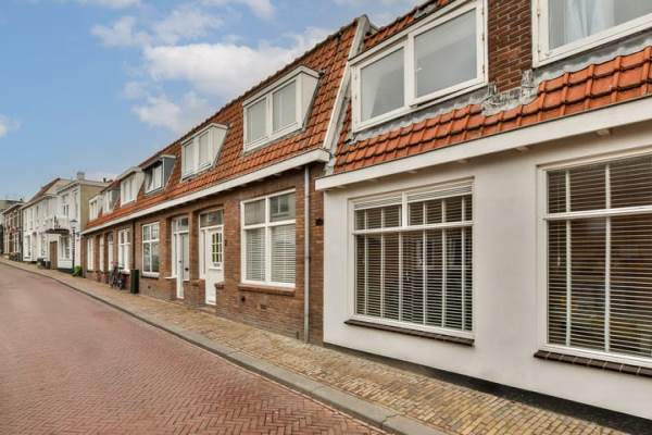 Woning Brugstraat 2 Zandvoort