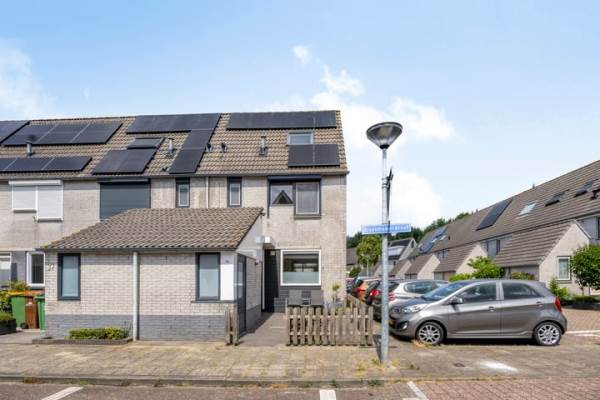 Woning Eisenhowerdreef 39 Ede