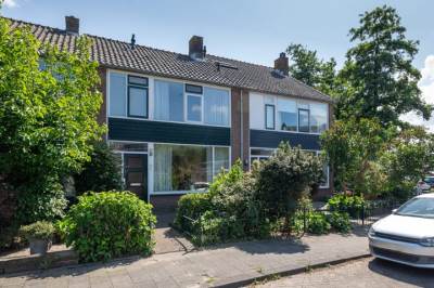 Woning Ir. Albardastraat 7 Ridderkerk