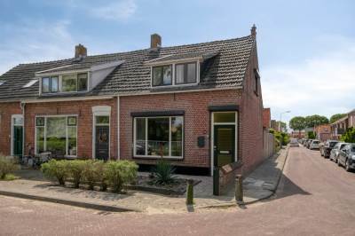 Woning Deensestraat 28 Sint Philipsland