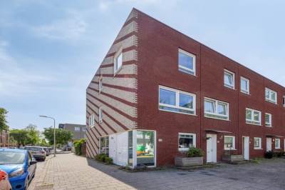 Woning Zwaardvegersgaarde 15 Den Haag