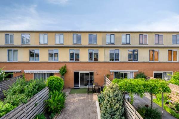 Woning Oscar Wildestraat 20 Groningen