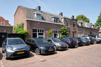 Woning Lange Burchwal 63 Oudewater