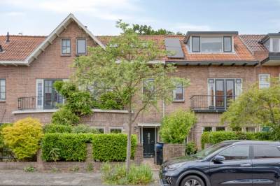 Woning Fagelstraat 18 Leiden